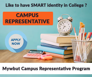 Mywbut Campus Representative
